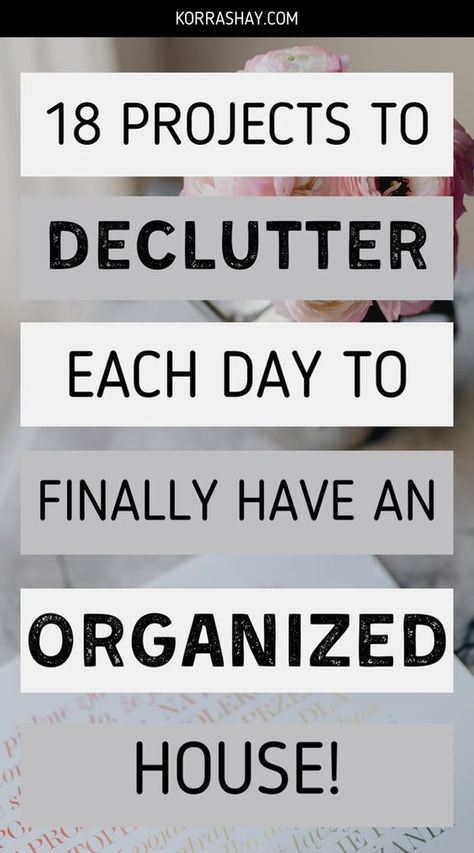 Declutter Worksheet, Quick Cleaning Tips, Organized House, Tidy Bedroom, Make The Bed, An Organized Home, Declutter Closet, Getting Organized At Home, Decluttering Inspiration