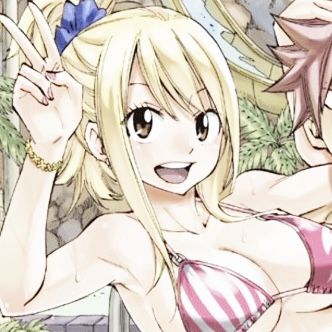 Lucy Pfp, Fairy Tail Icons, Fairy Tail Photos, Fairy Tail Natsu And Lucy, Fairy Tail Pictures, Natsu X Lucy, Fairy Tail Girls, Fairy Tail Characters, Fairy Tail Lucy