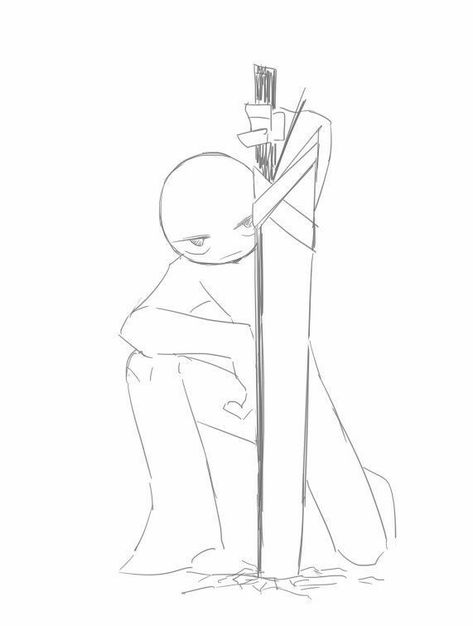 Stickman Poses Reference, Scythe Poses Drawing Reference, Stick Men Drawings, Stick Figure Animation, Stick Figure Drawing, Creative Drawing Prompts, Body Pose Drawing, Easy Drawings Sketches, Concept Art Drawing