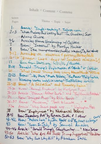 I keep a commonplace book because I want to keep track of the best articles and books I read. A commonplace book is like a “thinker’s journal” that serves as a focused act of self-reflection and way… How To Index A Commonplace Book, Commonplace Book Key, Notecard System, Books Bujo, Commonplace Book Ideas, Commonplace Notebook, Book Layout Ideas, Common Place Book, Commonplace Journal