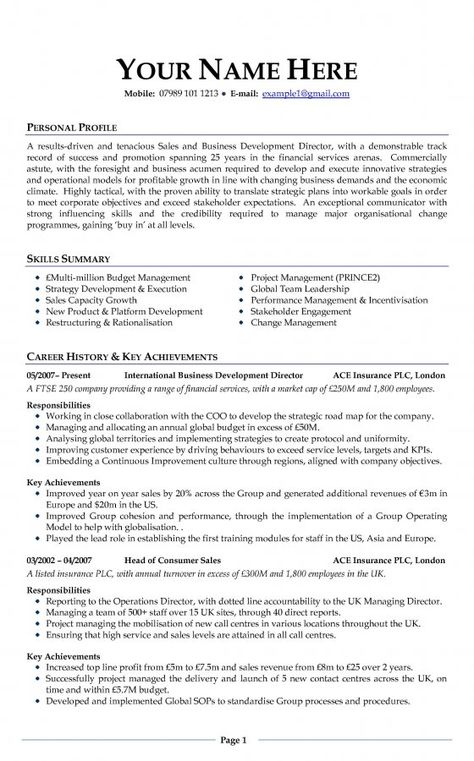 Resume For Canada Job, Latest Cv Format 2024, Good Cv Example, Professional Cv Format, Resume Template Free Downloadable, Cv Format For Job, Cv Templates Free Download, Influencing Skills, Free Cv Template