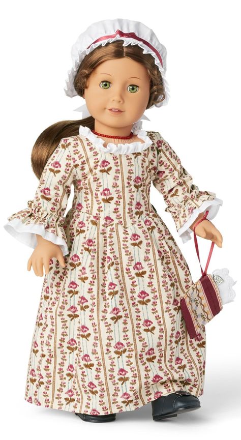 Felicity Outfits, Felicity American Girl, Felicity American Girl Doll, American Girl Felicity, Summer Gowns, Gala Gown, Fair Outfits, American Girls, Popular Outfits