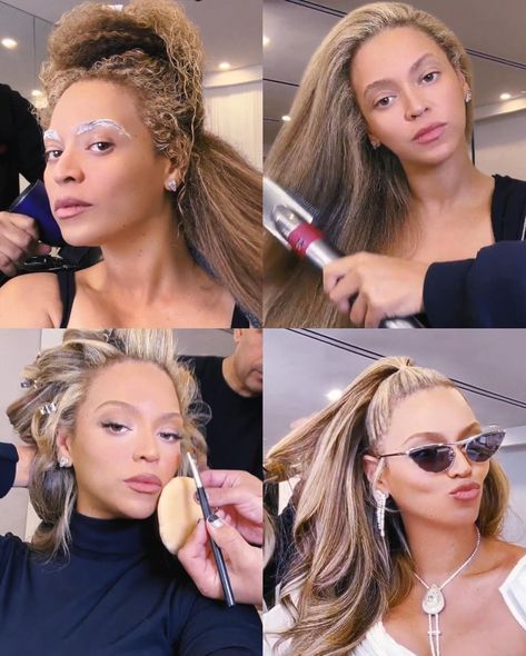 EVERYTHING YONCÉ | Beyonce’s natural hair #CECRED 👑 | Instagram Beyoncé Braids, Beyoncé Makeup, Beyonce Hairstyles, Beyoncé Hair Color, Beyonce Color Hair, Beyonce Natural Hair, Beyoncé Natural Hair, Beyoncé Hair, Cecréd Beyonce