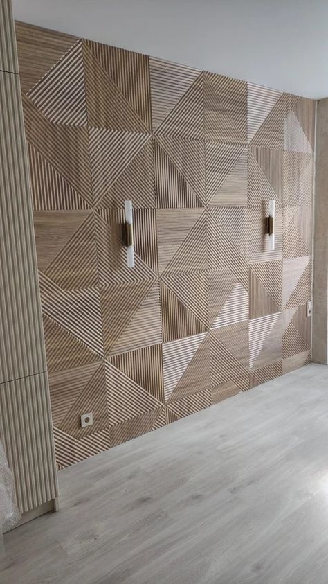 Cheapest Ceiling Ideas, Wooden Design On Wall, Mdf Wall Panel Ideas Living Room, Pvc Sheets Wall Designs, Cnc Panel Design, Pvc Wall Panels Bedroom, Mdf Wall Panel Ideas, Cheap Ceiling Ideas, 3d Textured Wall Panels