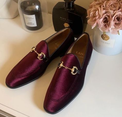 #loafers Mens Dress Loafers, African Wear Styles For Men, Leather Chukka Boots, Canvas Loafers, Men's Slippers, Bit Loafers, Dress Loafers, Burgundy Velvet, Shoe Last