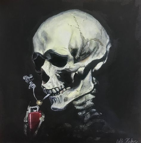 #skeleton #skeletonart #aesthetic #art Aesthetic Art, Skeleton, Art