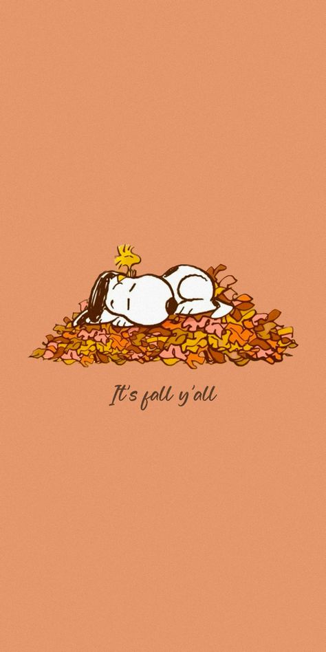 Peanuts Wallpaper, Fall Backgrounds Iphone, Autumn Phone Wallpaper, Helloween Wallpaper, Halloween Wallpaper Iphone Backgrounds, Halloween Wallpaper Backgrounds, Halloween Wallpaper Cute, Thanksgiving Wallpaper, Snoopy Wallpaper