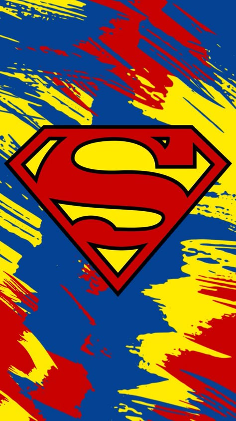 Superman Phone Wallpaper Superman Hd Wallpaper, Camoflauge Wallpaper, Cool Phone Wallpapers, Logo Superman, Superman Love, Really Cool Wallpapers, Superman Pictures, Superman Symbol, Looney Tunes Wallpaper