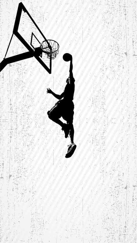 Cartoon Basketball Wallpaper, Cool Gaming Wallpapers, Background Basketball, Basketball Illustration, Basketball Cartoon, Basketball Tattoos, Sports Cartoon, Cool Basketball Wallpapers, Basketball Match