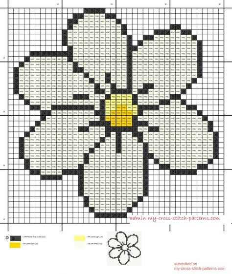 Cross stitch patterns free easy