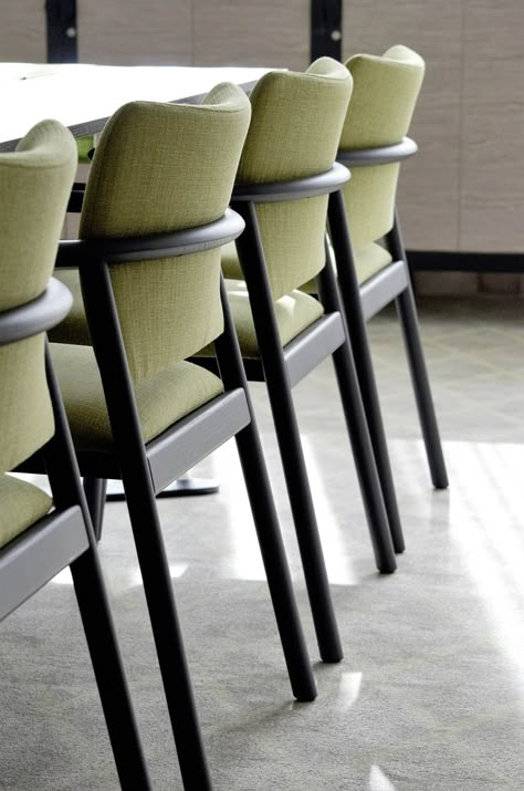 Contemporary Dining Chair, Morden Dining Chair, Dining Armchair, Restaurant Dining Chairs, Fabric Dining Chair, Restaurant Furniture Design Chairs, Chair Restaurant, Italian Dining Chairs, Dining Chairs With Arms