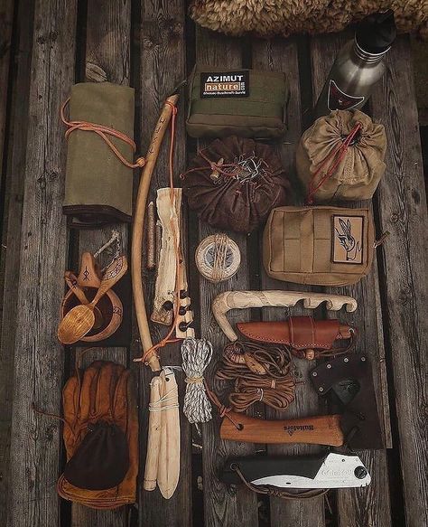 Bushcraft Pack, Hell Hounds, Bushcraft Kit, Bushcraft Shelter, Deer Hunting Gear, Camping Set Up, Survival Items, Bushcraft Gear, Retro Backpack