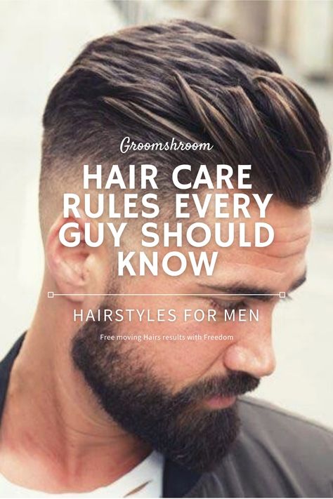 Silky Hair Hairstyles For Men, Hair Products For Men With Long Hair, Mens Hair Products Guide, Men’s Hair Products, Hair Systems For Men, Men’s Short Hair Styles, How To Style Mens Hair, Hairstyle For Silky Hair, Styling Mens Hair