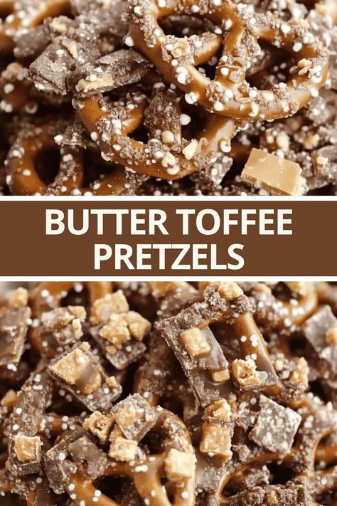 Flavored Chocolate Covered Pretzels, Chocolate Dipped Peanut Butter Pretzels Recipe, Gourmet Dipped Pretzels, Pretzel Snack Recipes Sweets, Chocolate Goodies Idea, Christmas Toffee Pretzels, Pretzels Recipe Snacks, Toffe With Pretzels, Flavored Toffee Recipe