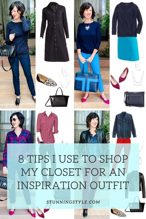 Turquoise Clothes, Style Inspiration Classic, Style On A Budget, Classic Capsule Wardrobe, Capsule Wardrobe Essentials, Capsule Wardrobe Outfits, Fashion Tips And Tricks, Classic Style Outfits, Stunning Style