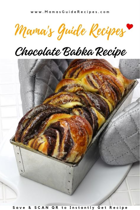 Chocolate Babka Recipe Braided Sweet Bread, Brioche Recipes, Sweet Bread Recipe, Bread Recipe Ideas, French Brioche, Bread Brioche, Brioche Dough, Babka Recipe, Bread Cinnamon