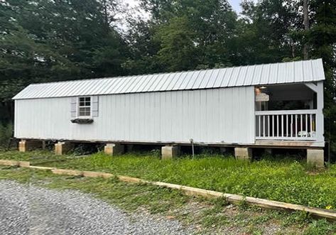 12-foot Wide Barn to Tiny House Conversion – Project Small House 12x20 Shed House Interior, 12 X 36 Tiny House, 12x40 Shed House Floor Plans, 12x40 Tiny House Floor Plans With Loft, Tin Shed House Design, 14x40 Tiny House Floor Plans, 12 X 32 Tiny House Floor Plans, Shed To House Conversion Floor Plans, 12x36 Tiny House Floor Plans