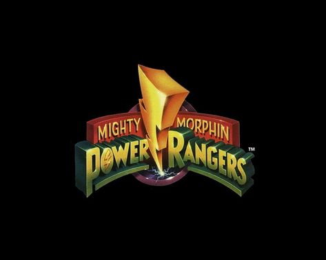 Power Rangers, Mighty Morphin Power Rangers, tv series, logo HD wallpaper Power Rangers Logo, Festa Power Rangers, Original Power Rangers, Power Ranger Party, New Power Rangers, Power Ranger Birthday, Rita Repulsa, I Know A Place, Tommy Oliver