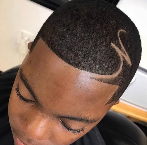 Hair Designs For Men Lines, Black Boys Haircuts Fade, Hair Designs For Boys, Andrea Barber, Boys Haircuts With Designs, Black Man Haircut Fade, Haircut Designs For Men, Fade Haircut Designs, Waves Hairstyle Men