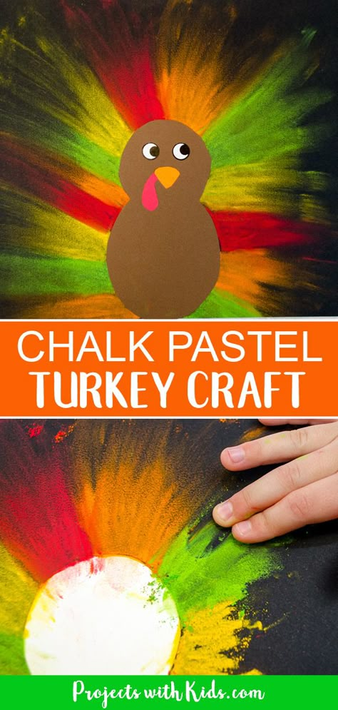 Turkey Art Projects, Craft For Thanksgiving, Turkey Craft For Kids, Thanksgiving Art Projects, Fun Thanksgiving Crafts, Preschool Thanksgiving, Thanksgiving Crafts Preschool, Easy Thanksgiving Crafts, November Crafts