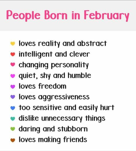 Other than the quiet and shy it's pretty spot on February Born Quotes, Birthday Queen Quotes, February Birthday Quotes, Birth Month Personality, Birthday Month Quotes, Birth Month Quotes, March Quotes, February Quotes, Its My Birthday Month