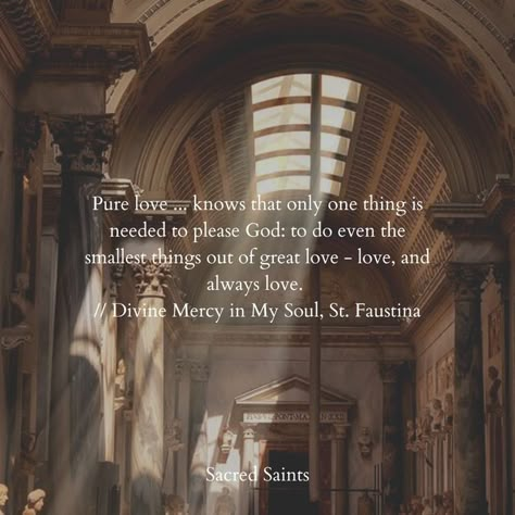 Roman Catholic Quotes, Pope Quotes, Biblical Quotes Inspirational, Catholic Wallpaper, St Faustina, Saints Quotes, Jesus Christ Quotes, Saint Quotes Catholic, Soli Deo Gloria