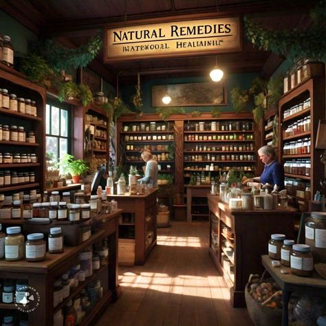 Apothecary Booth Display, Herb Shop Aesthetic, Apocathary Aesthetic, Shop Owner Aesthetic, Apothecary Interior, Agribusiness Ideas, Modern Apothecary Aesthetic, Apothecary Studio, Pharmacy Aesthetic