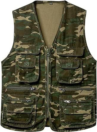 Hunting Vest, Fishing Vest, Safari Travel, Fish Man, Casual Vest, Sleeveless Jacket, Kids Luggage, Life Style, Men's Fashion