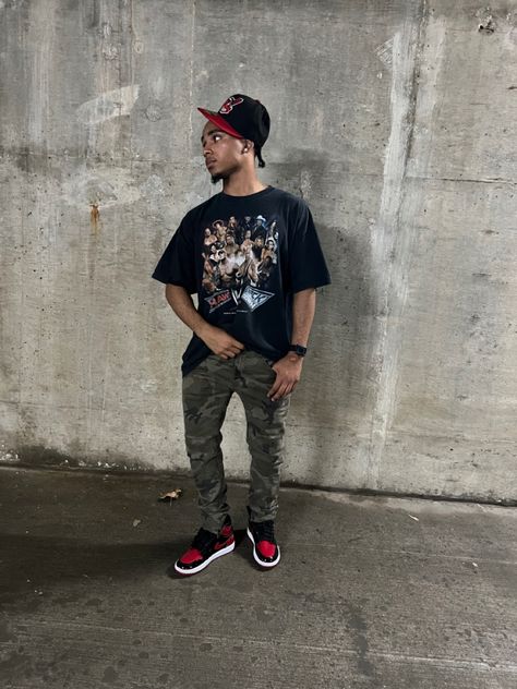 Black boy fashion
Street wear
Boys outfit Jordan 1 Patent Bred Outfit, Bred 1s Outfit, Patent Bred 1s Outfit, Air Jordan 1 Patent Bred, Patent Bred 1s, Bred Outfits, Estilo Drip, Jordan 11 Outfit, 1s Outfit