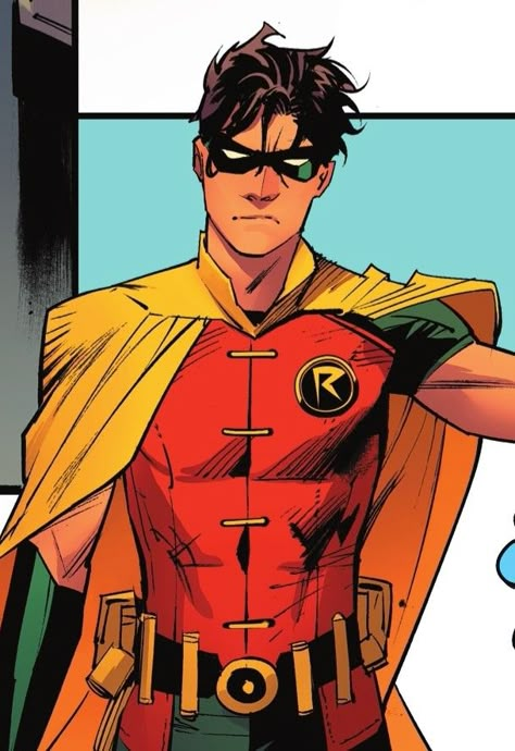 Robin Suit, Comic Batman, Getting Over, Batman Superman, Nightwing, Superman, On Twitter, Yellow, Twitter