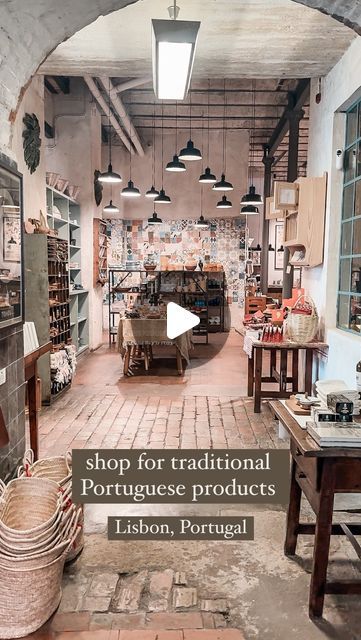 Nicole | Life abroad in Portugal 🇵🇹 on Instagram: "beautiful vintage shop dedicated to nostalgic Portuguese products 

📍 A Vida Portuguesa, Lisbon, Portugal
@avidaportuguesa 

I loved this story and its history! Here you will find over 1,000 originally packaged Portuguese products bringing them from the past into the future. The store is beautifully curated with traditional items like sardines, ceramics, baskets, art, honey, tea and coffee to name a few. If you want to take some souvenirs home from your trip this is the perfect place. I got some orange blossom honey from the Algarve 🍯

traditional Portuguese products, souvenirs from Portugal, nostalgic products, handmade Portuguese products, visit Lisbon, American in Portugal 

#avidaportuguesa #portuguesenostalgia #portugalsouvenir #v Orange Blossom Honey, Life Abroad, Honey Tea, Tea And Coffee, Into The Future, Lisbon Portugal, Vintage Shop, Algarve, Orange Blossom