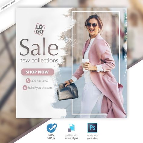 Rollup Design, Stores Design, Banner Design Layout, Business Brochure Design, Flyers Design, Banner Design Inspiration, Fashion Poster Design, Fashion Banner, Desain Editorial