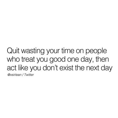 Jay Shetty on Instagram: "Leave a "YES" below if you're going to stop wasting time on these people👇 You deserve consistency 💯❤️" Dont Let Someone Treat You Bad Quotes, When They Treat You Bad, People Who Leave You In Your Bad Times, People Wasting My Time Quotes, People Quit On You Quotes, They Treat You Bad Quotes, People Treat You According To Mood, People That Treat You Bad Quotes, When People Treat You Differently