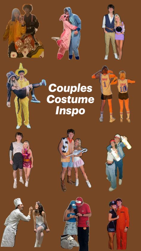 #halloween#love#costumes#inspo Buzz And Jessie Costume Couple, Cute Jessie Costume, Halloween Costumes For Interracial Couples, Jessie Halloween Episode, Couple Halloween Costumes Meme, Cute Couple Halloween Costumes, Couple Halloween, Couple Halloween Costumes, Couples Costumes