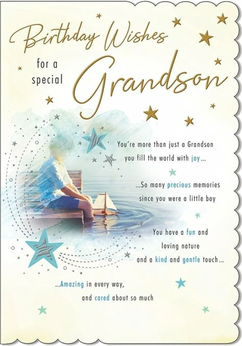 Grandson Birthday Quotes, Happy Birthday Grandson Images, Grandson Birthday Wishes, Birthday Grandson, Grandson Quotes, Happy Birthday Grandson, Grandson Birthday Cards, Quotes About Grandchildren, Short Birthday Wishes