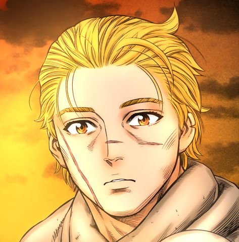 Thorfinn Manga, Thorfinn Vinland Saga, I Have No Enemies, Vinland Saga Manga, Background Anime, Profile Images, Vinland Saga, Anime Character, Anime Icons