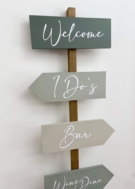 Gifts Wedding Sign, Direction Signs For Wedding, Wedding Direction Sign, Wedding Directional Signs, Wedding This Way Sign, Direction Sign, Wedding Sign Directions, Directional Wedding Signs, Diy Wedding Direction Signs