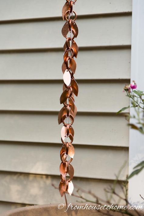 DIY Wind Chimes