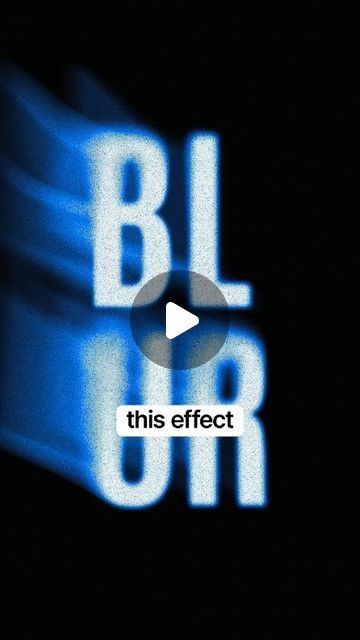 Wilson Wings on Instagram: "This effect is called Field Blur and here’s how to create it in Photoshop!💫  📎Create typography composition and duplicate it. 📎Go to Filter - Blur - Motion blur. 📎Now, go to Filter - Liquify. 📎Add some Gausssian blur to your main layer. 📎Add Field blur from the Blur gallery with two or more points. 📎Add Noise. 📎And finally, add a Gradient map.  By - @easyeditpro . . . . . #startupbusiness #socialmediastrategy #entrepreneursofinstagram #branding101 #designerlife #branding #brandidentity #brandconsultant #brandingdesign #socialmediastrategy #socialmediatips  #brandingtips #graphicsdesigner #techstartup" Blur Typography Design, Motion Blur Typography, Motion Blur Photoshop, Fast Graphic Design, Motion Blur Graphic Design, Faded Typography, How To Blur Photos, Blur Typography, Blur Quotes