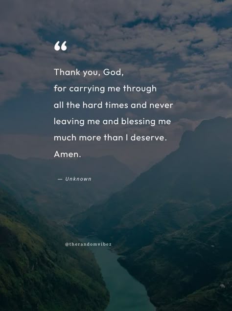 Prayers For Life, Thank You Jesus Quotes, Grateful To God Quotes, Thank You God Quotes, Thank God Quotes, Thank You Messages Gratitude, Some Beautiful Quotes, Grateful For Everything, Prayers Of Encouragement