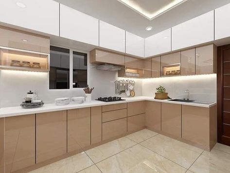 Modular kitchen design