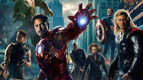 Avengers: Infinity War Iron Man Hd Wallpaper, Avengers Poster, Avengers 2012, Iron Man Wallpaper, Title Font, Avengers Wallpaper, Nick Fury, Clint Barton, Bruce Banner