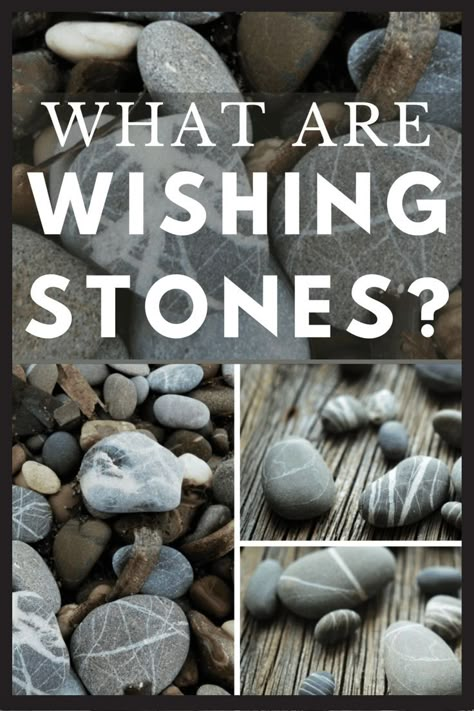 Wishing Stones Rocks, Crafts With Beach Rocks, River Rock Art Pebble Mosaic, Gluing Rocks To Wood, Wishing Rocks Meaning, Rocks With Lines Meaning, Engraved Rocks Ideas, Small Stone Carving Ideas, How To Display Rocks From Vacation