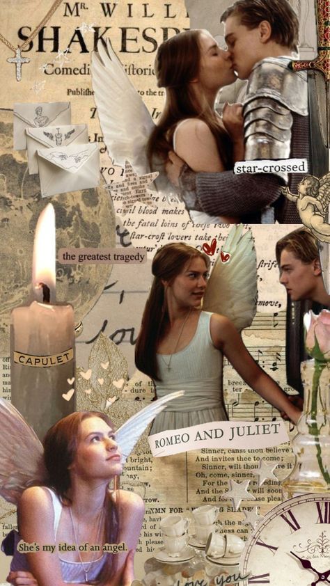 #romeoandjuliet #aesthetic #shufflesapp #lanadelrey #coquette #cute #taylorswift #tryingtoromanticisemyessay Romeo And Juliet Wallpaper, Juliet Wallpaper, Leonardo Dicaprio Romeo And Juliet, Julia Aesthetic, Juliet Aesthetic, Leonardo Dicaprio Romeo, Young Leonardo Dicaprio, Star Crossed, William Shakespeare