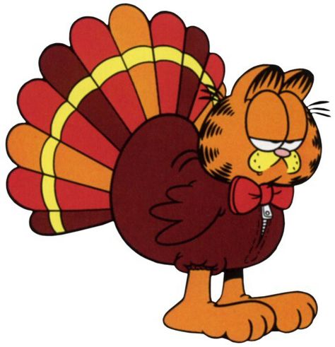 Garfield Turkey Garfield Thanksgiving, Animated Turkey, Turkey Bingo, Thanksgiving Cartoons, Thanksgiving Turkey Pictures, Thanksgiving Roast, Thanksgiving Rocks, Thanksgiving Pics, Cartoon Thanksgiving