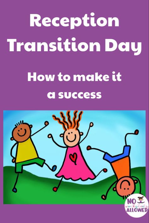 Reception To Year 1 Transition, Year 1 Transition Day Activities, Transition Day Activities Eyfs, Reception Transition Activities, Transition Activities Eyfs, Eyfs Transition Activities, Transition Activities For Preschoolers, Starting School Activities, Eyfs Reception