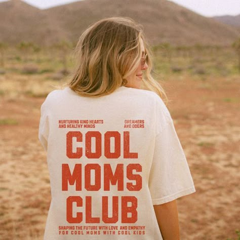 Cool Moms Club Shirt Cool Moms Club Printed Front And Back Cool Mom Club Mothersdaygift Bonus Mom Shirt First Time Mom Postpartum Gift T shirt #tshirt t-shirt #t_shirt t shirts #tshirts t-shirts #t_shirts T shirt design #tshirtdesign T-shirt designs #t_shirtdesign T shirts designs #tshirtsdesigns 1.552 Moms Club Shirts, Cool Moms Club Shirt, Mama Graphic Tees, Cafe Tshirt Design, Event T Shirt Design, Tshirt Photography Ideas, T Shirt Ideas For Women, Modern T Shirt Design, Trendy Tshirt Designs