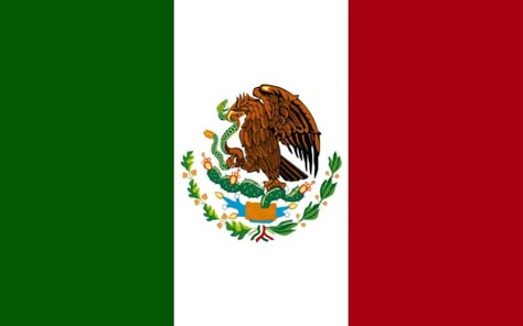 Bandera de México, significado y origen | México Desconocido Mexico Country, Mexican Flag, Mexico Flag, Flag Sticker, Costa Rica, Flag