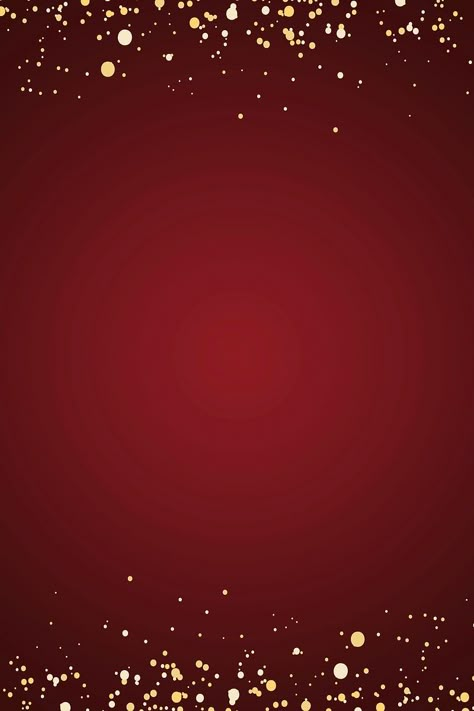 Red plain background with gold glittery | free image by rawpixel.com / marinemynt Hd Plain Background, Plain Red Wallpaper, Introduction Background, Red Glitter Wallpaper, Plain Background Colors, Red Glitter Background, Red Color Background, Wallpaper Plain, Maroon Background