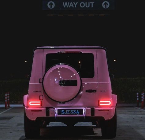 G Class Mercedes Wallpaper, Pink G Wagon, Wagon Wallpaper, G Class Mercedes, Pink Mercedes, Mercedes Wallpaper, Phone Backgrounds Quotes, Phone Wallpaper Pink, Islamic Cartoon